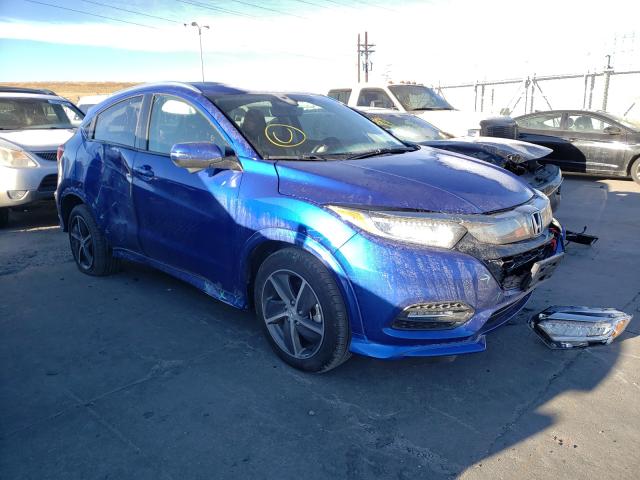 2019 HONDA HR-V TOURI 3CZRU6H98KM712848