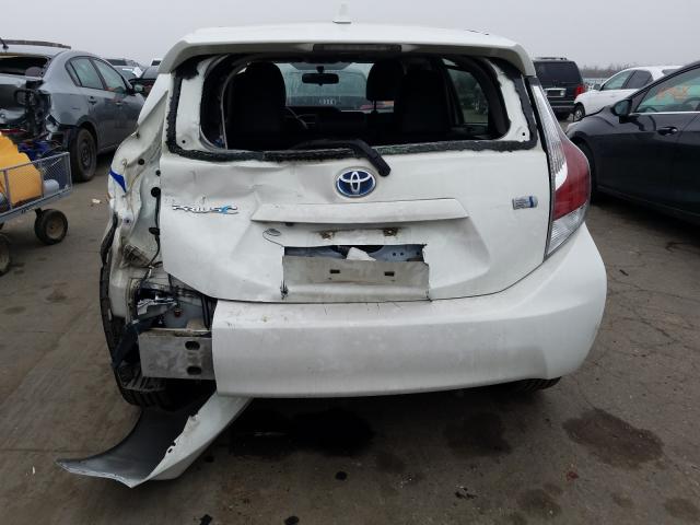2015 TOYOTA PRIUS C JTDKDTB37F1089557