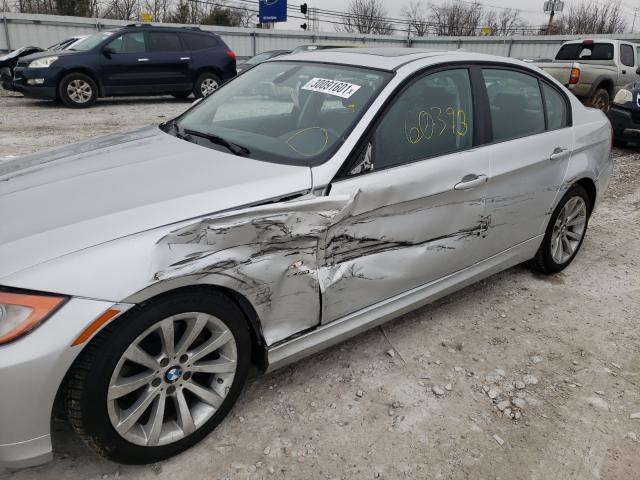 2011 BMW 328 XI WBAPK7C54BF083129