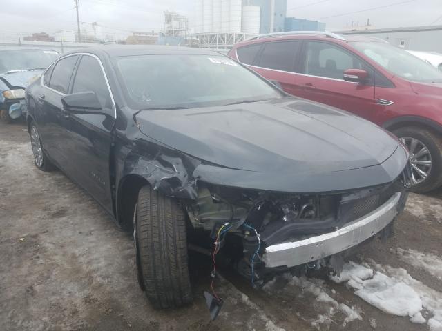 2015 CHEVROLET IMPALA LS 1G11Z5SL3FU100649