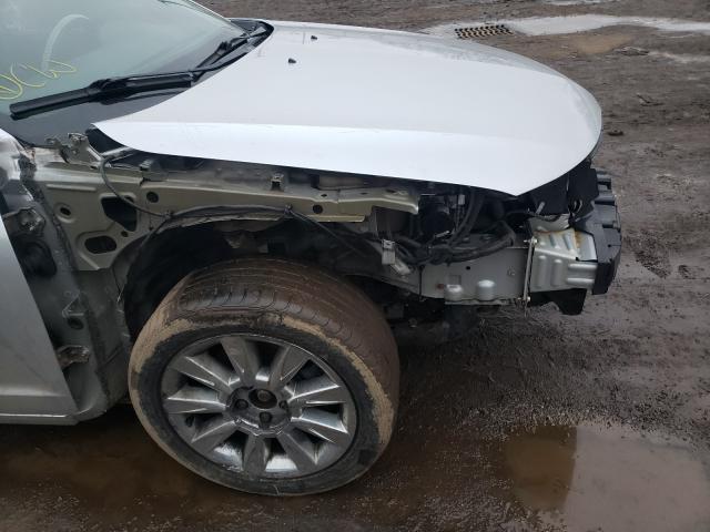 2012 LINCOLN MKZ 3LNHL2GC0CR818818
