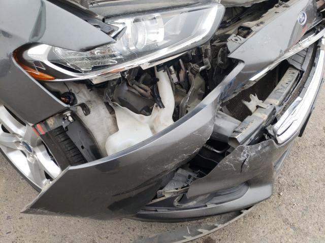 2015 FORD FUSION SE - 3FA6P0H75FR195941