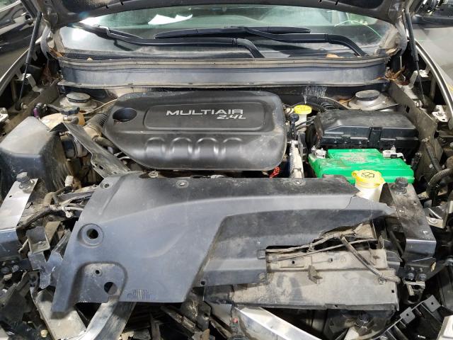 2017 JEEP CHEROKEE S 1C4PJLAB5HW607534