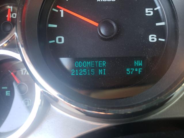 2011 GMC SIERRA K15 - 1GTN2VE0XBZ138407