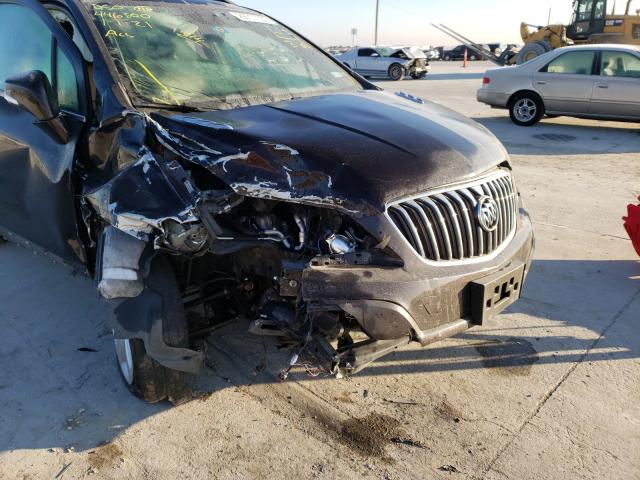 2016 BUICK ENCORE KL4CJCSB8GB521227