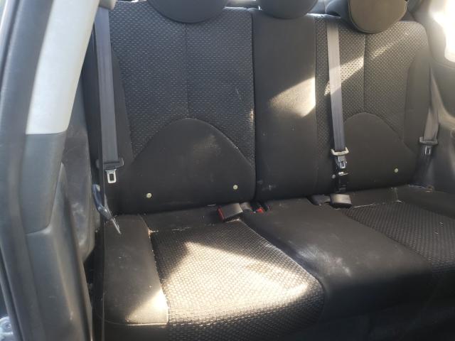2011 HYUNDAI ACCENT GL KMHCM3AC5BU201489