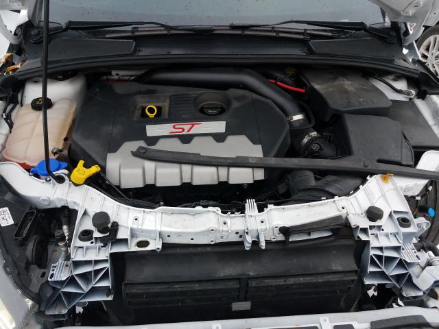 2018 FORD FOCUS ST 1FADP3L9XJL309456