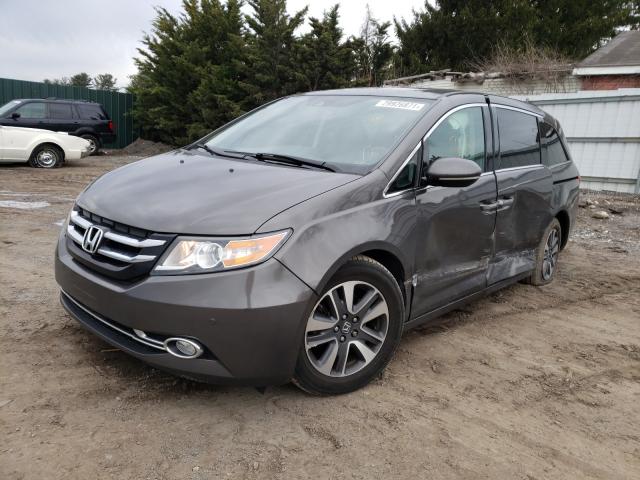 2015 HONDA ODYSSEY 5FNRL5H96FB130955