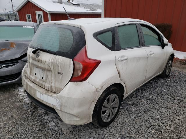 2018 NISSAN VERSA NOTE 3N1CE2CP6JL356365