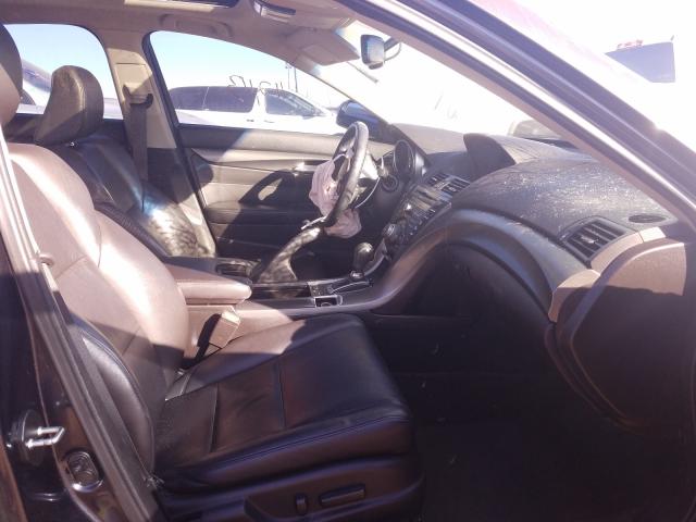 2013 ACURA TL TECH 19UUA8F55DA014851