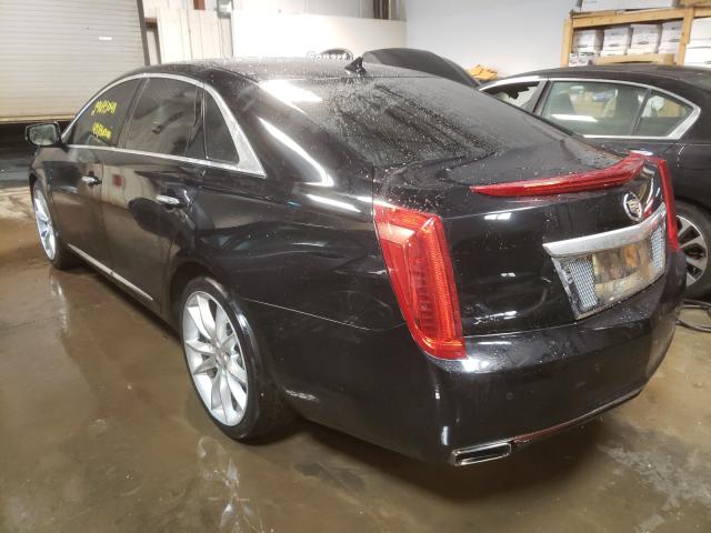 2014 CADILLAC XTS PREMIU 2G61P5S32E9130785