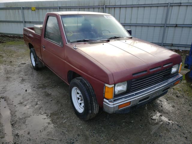 1987 NISSAN D21 SHORT BED for Sale | WA - NORTH SEATTLE | Mon. Feb 08 ...