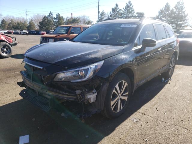 2019 SUBARU OUTBACK 3. 4S4BSENC1K3314451