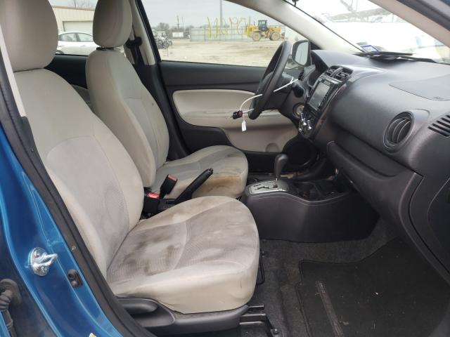 2018 MITSUBISHI MIRAGE G4 ML32F3FJ8JHF13028