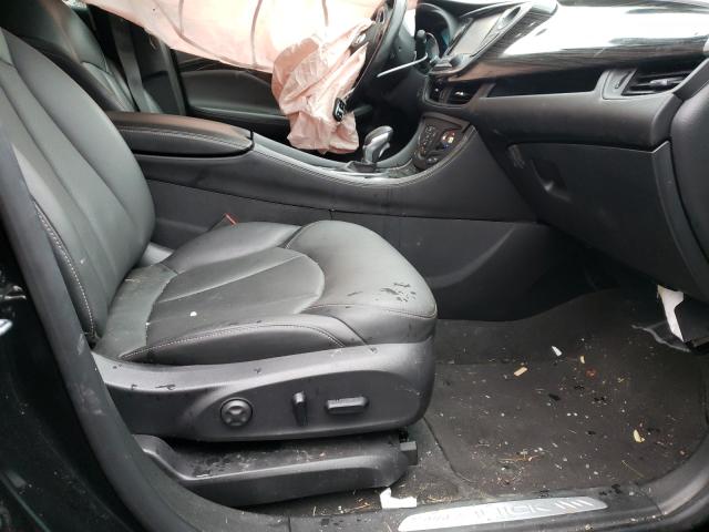2017 BUICK ENVISION E LRBFXBSA0HD092933
