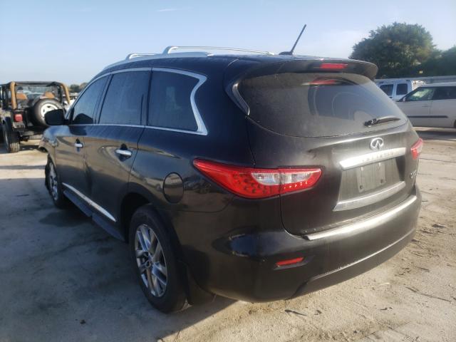 2014 INFINITI QX60 HYBRI 5N1CL0MN2EC512242
