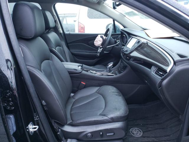 2020 BUICK ENVISION E LRBFXCSA3LD082069