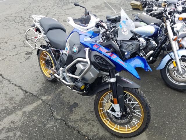2019 BMW R 1250 GS - WB10J5300KZF78457