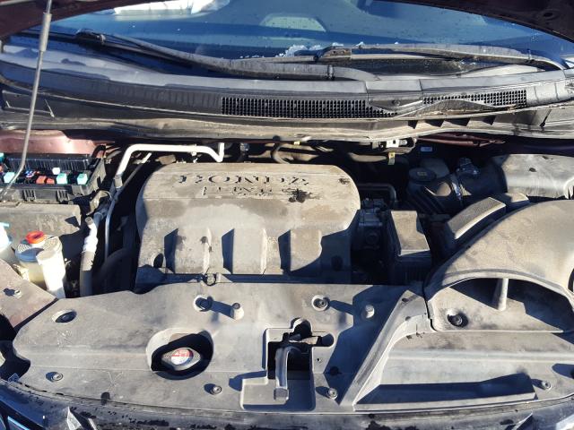 2014 HONDA ODYSSEY EX 5FNRL5H48EB082099
