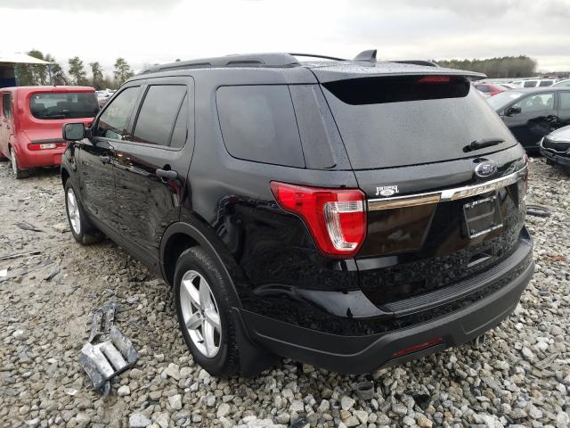 2018 FORD EXPLORER 1FM5K8B8XJGB38649
