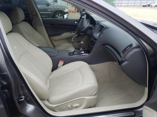 2013 INFINITI G37 JN1CV6AR0DM352608