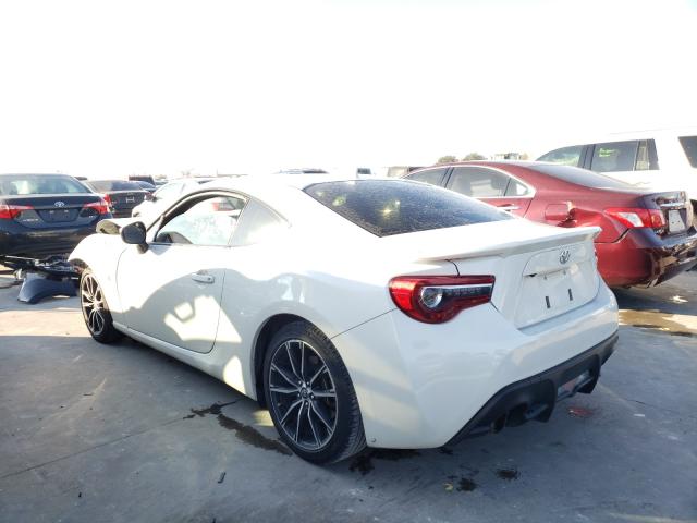 2017 TOYOTA 86 BASE JF1ZNAA17H8701997