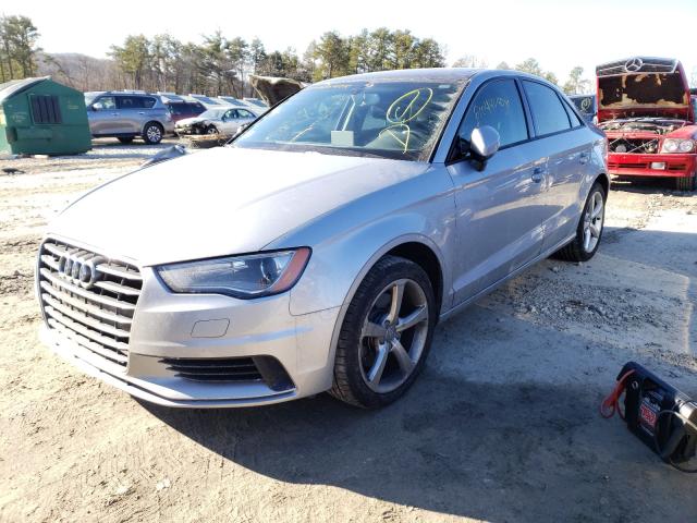 2015 AUDI S3 PREMIUM WAUBFGFF9F1041920