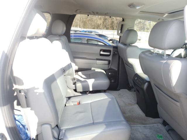 2011 TOYOTA SEQUOIA LI 5TDKY5G1XBS034475