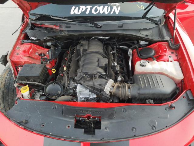 2019 DODGE CHARGER SC 2C3CDXGJ2KH546763