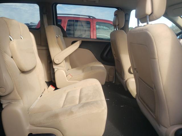 2016 DODGE GRAND CARA 2C4RDGBG7GR278876