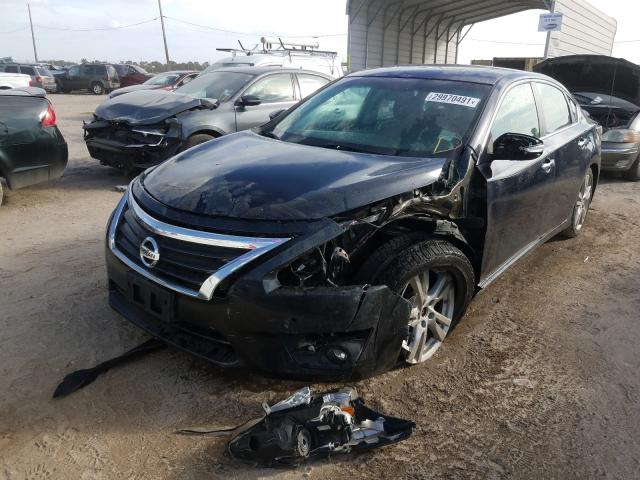 2015 NISSAN ALTIMA 3.5 1N4BL3AP5FC472883