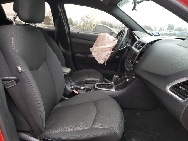 2014 DODGE AVENGER SE 1C3CDZAB7EN140583