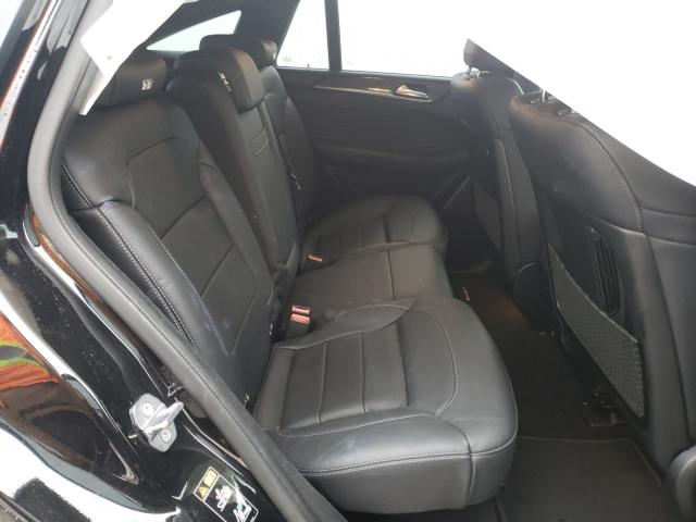 2018 MERCEDES-BENZ GLE COUPE 4JGED6EB6JA117595