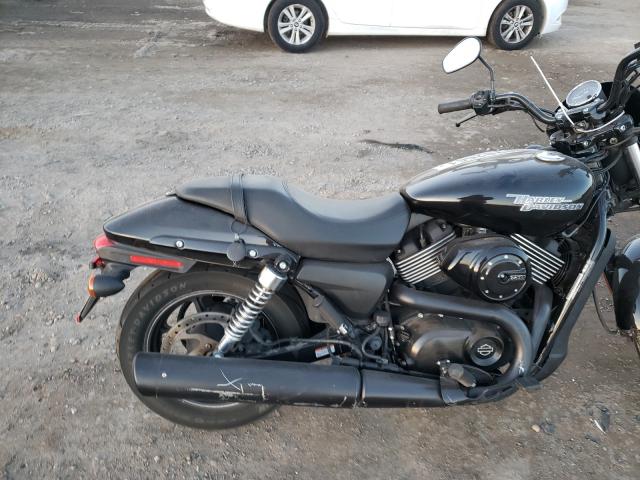 2019 HARLEY-DAVIDSON XG750 1HD4NBB15KC505357