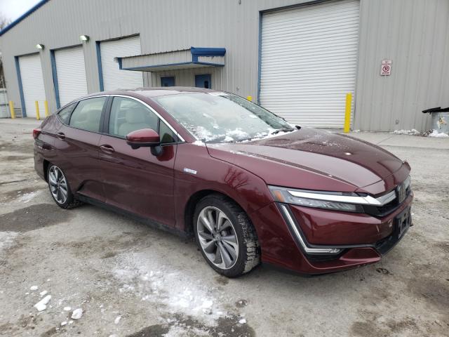 2018 HONDA CLARITY TO JHMZC5F32JC020911