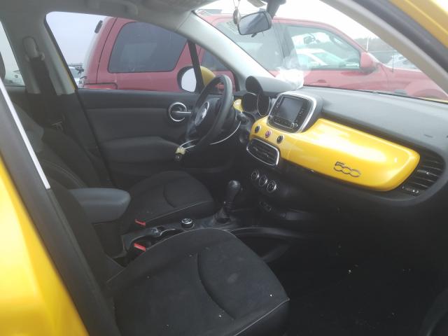 2016 FIAT 500L EASY ZFBCFXBT0GP334999