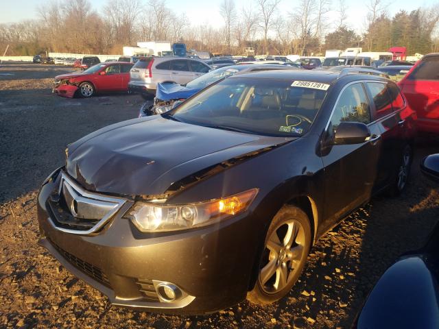 2011 ACURA TSX JH4CW2H66BC001198