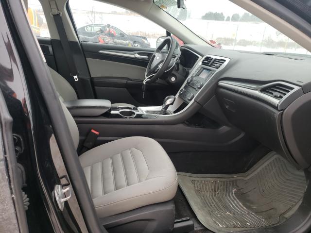 2014 FORD FUSION S 1FA6P0G72E5357785