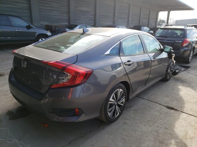 2016 HONDA CIVIC EX - 2HGFC1F3XGH637199