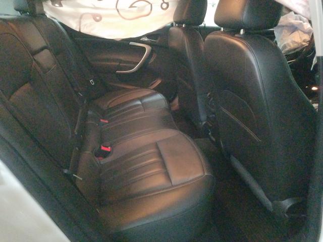 2013 BUICK REGAL PREM 2G4GT5GV8D9247990