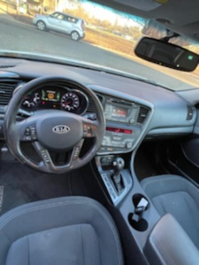 2012 KIA OPTIMA HYB KNAGM4AD0C5013816