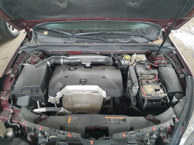 2016 CHEVROLET MALIBU LIM 1G11E5SA3GF121615