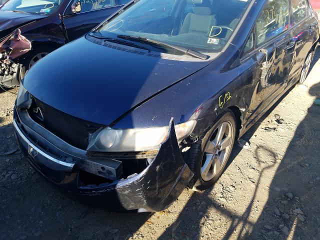 2010 HONDA CIVIC LX-S 2HGFA1F69AH511584
