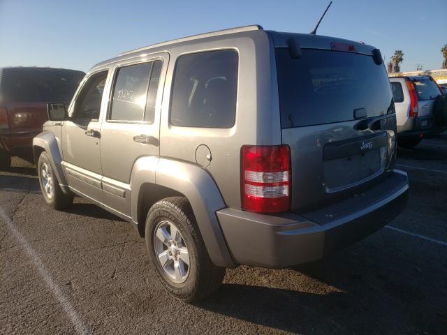 2012 JEEP LIBERTY SP 1C4PJLAK0CW154948