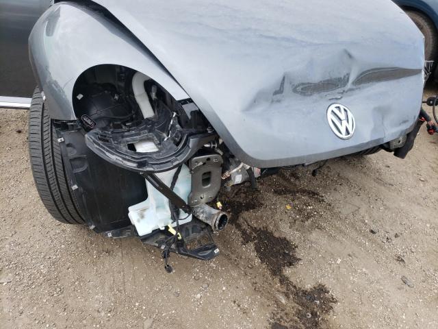 2018 VOLKSWAGEN BEETLE S 3VW5DAATXJM505547