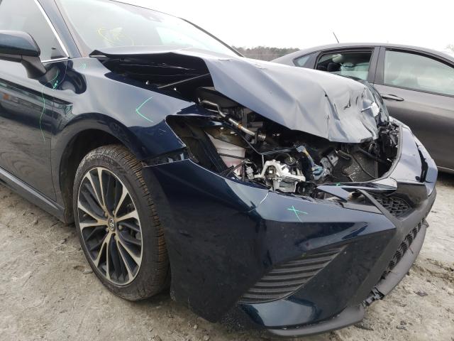 2019 TOYOTA CAMRY L/LE 4T1B11HK4KU250382