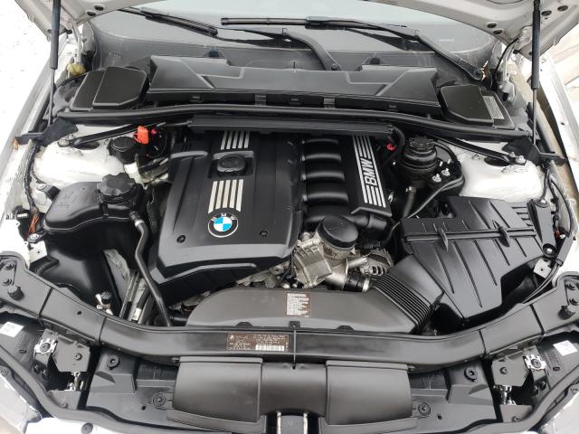 2011 BMW 328 XI WBAPK7C54BF083129