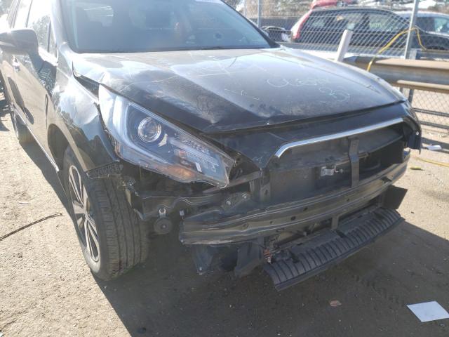 2019 SUBARU OUTBACK 3. 4S4BSENC1K3314451
