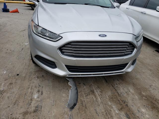 2014 FORD FUSION SE 3FA6P0H77ER213449