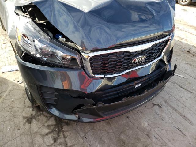 2020 KIA SORENTO S 5XYPG4A58LG622050